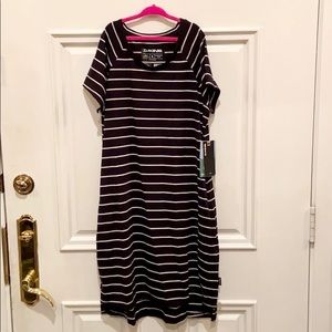 Dakine Rosanna Striped Dress